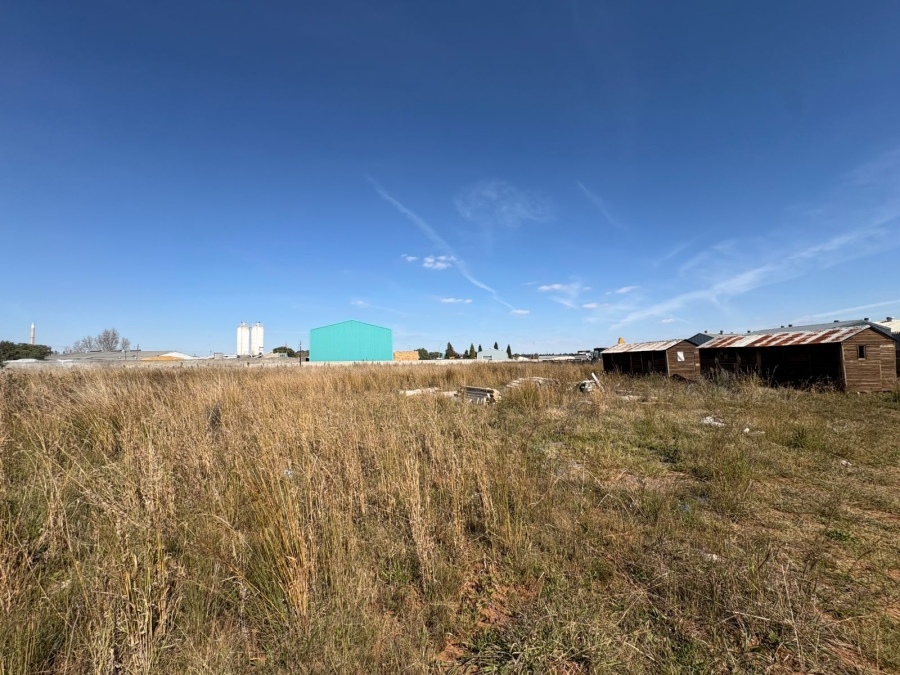 0 Bedroom Property for Sale in Sasolburg Industrial Zone 2 Free State